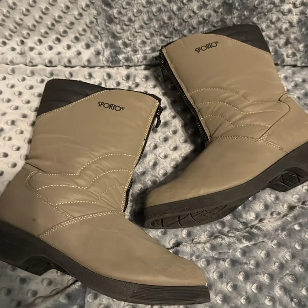 Women’s Sporto Insulated Snow/Rain Boots